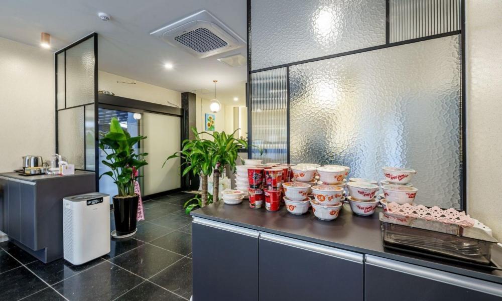 G7 Hotel Dongducheon Exterior photo